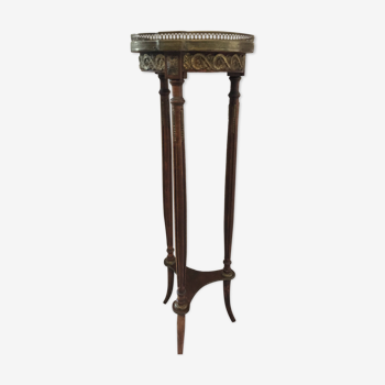 Side table Napoleon III Louis XVI style