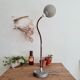 Lampe articulée en métal