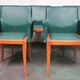 Ligne Roset Bridge chair by Didier Gomez