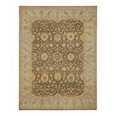 Turkish Handknotted Wool Oushak Rug 270 cm x 365 cm