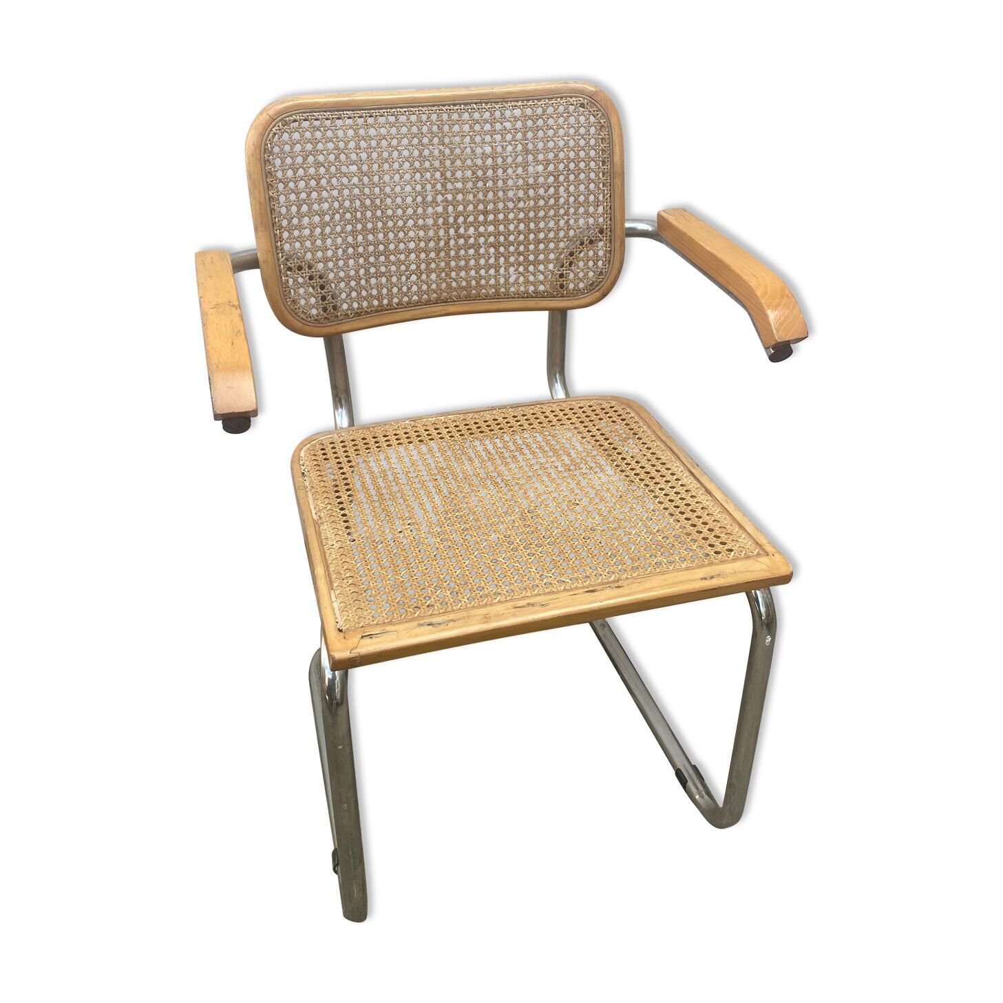 Fauteuil Marcel Breuer b64