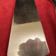 Service has a silver metal dessert SFAM art deco model in beautiful shiny case