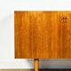 Enfilade scandinave en teck 1960