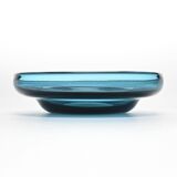 Claude Morin, blown glass cup, France