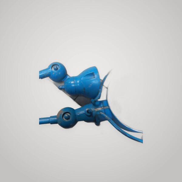 Lampe jielde 2 bras