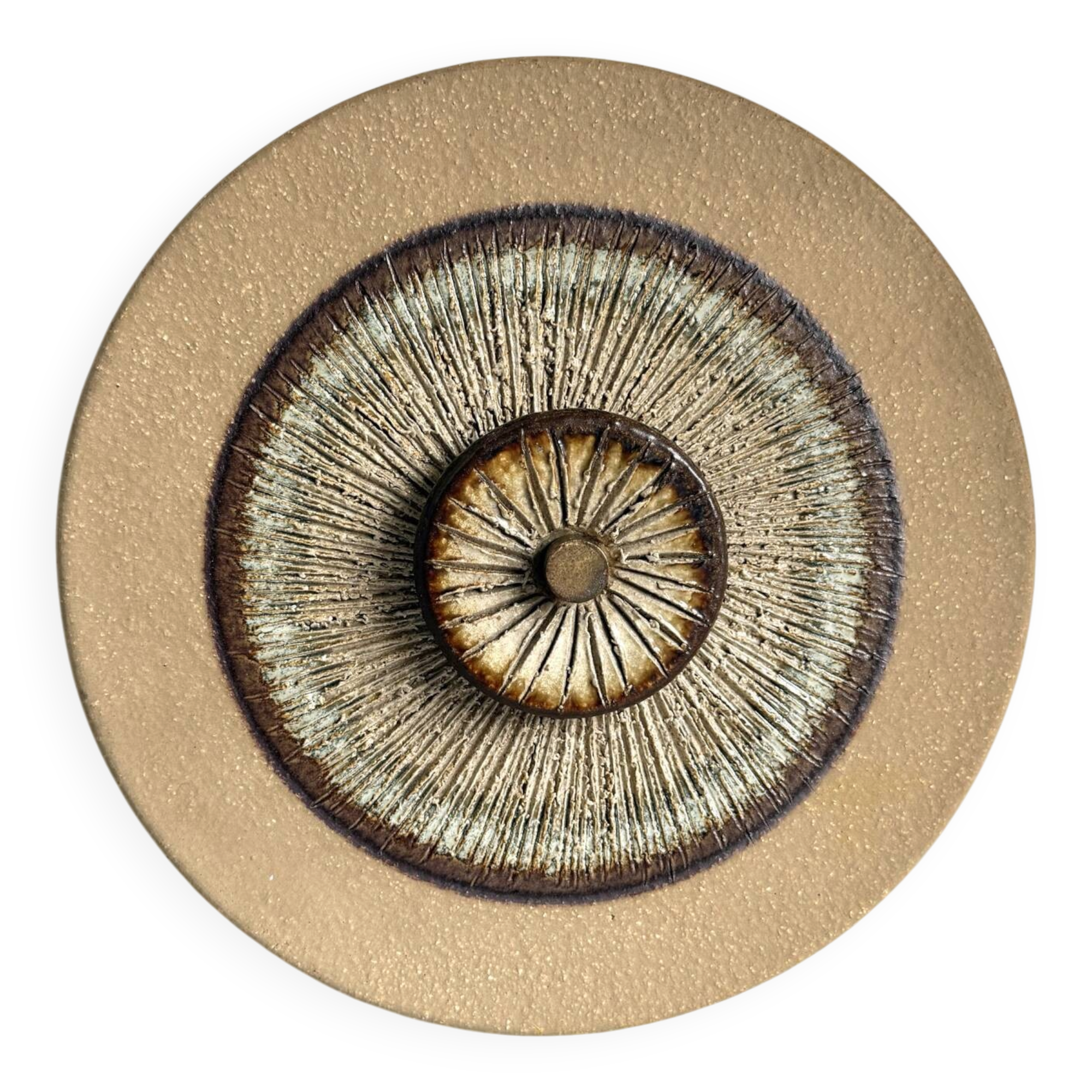 Danish 1960’s Wall Lamp by Noomi Backhausen & Poul Brandborg