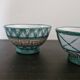 Pair of bowls or dishes Robert Picault Vallauris