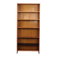 Teak bookcase, Danish design, 1960s, production Denmark