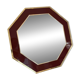 Octagonal mirror Eric Maville