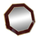 Octagonal mirror Eric Maville