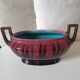 Art deco planter
