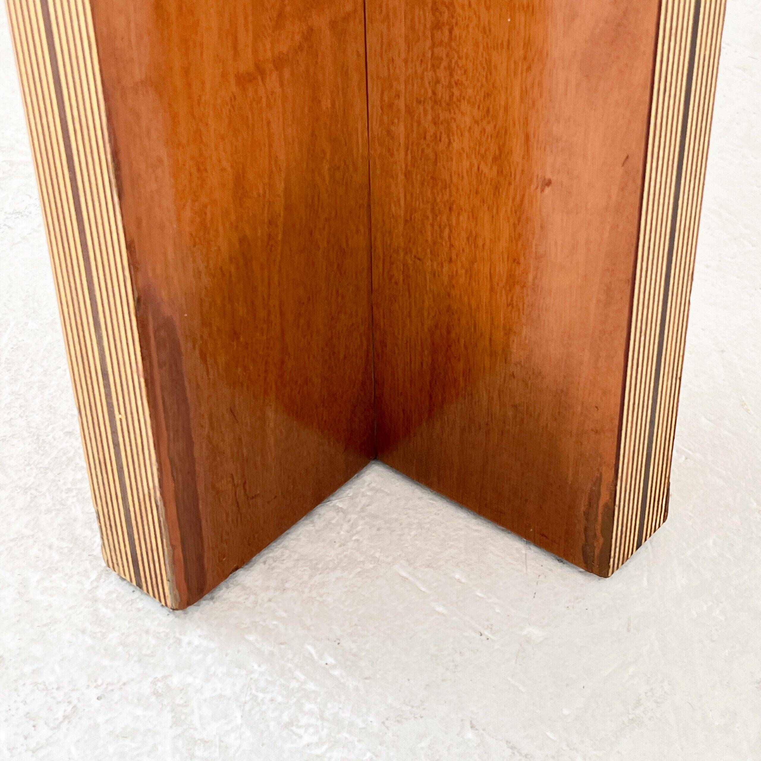 Vintage dining table set with armchairs