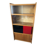 Vintage bookcase 70s