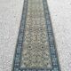 Hallway rug. Handmade wool. Tunisia. (285x70)