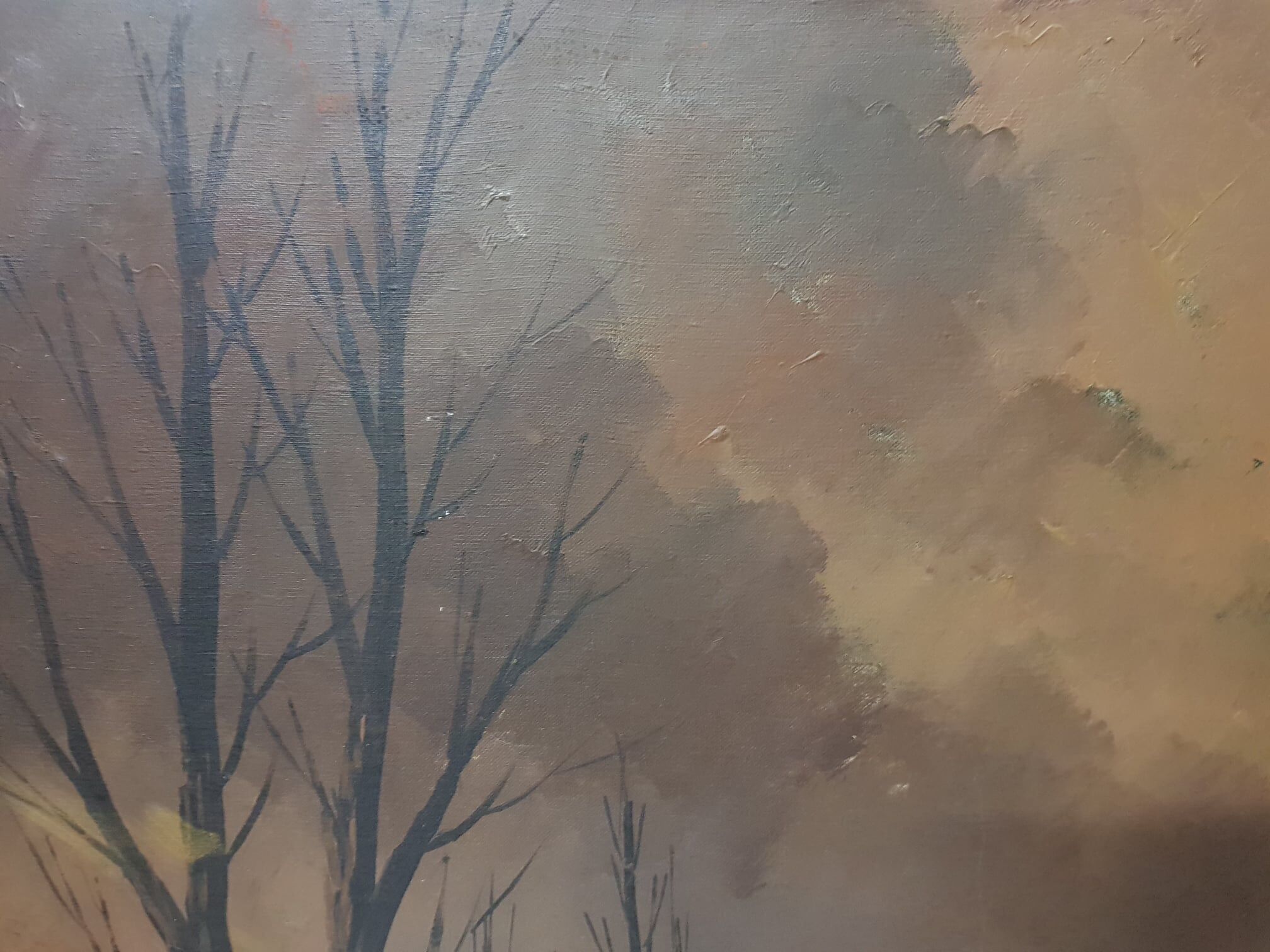 Peinture toile tableau