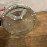 Grocery jar, candy jar