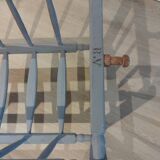 Old wooden cradle