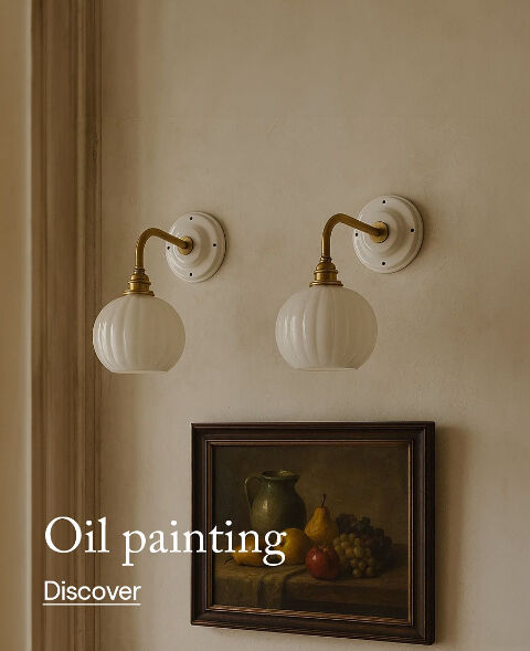 Antique painting