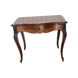 Louis XV side table with drawer