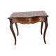 Table d'appoint Louis XV avec tiroir