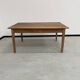 Pine farmhouse table 160 x 110 cm