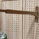 LARGE TELESCOPIC APPLIQUE SCANDINAVIAN DESIGN 1950.