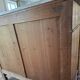 1920 faux bamboo chest of drawers