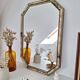 Miroir octogone vintage