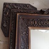 Miroir trumeau ancien