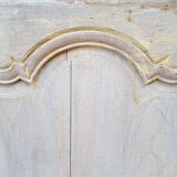 Paire de portes anciennes XVIIIéme/XIXème siècle