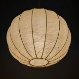 Suspension Cocoon vintage par Goldkant Leuchten