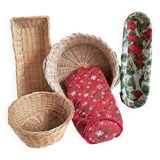 Set of baskets