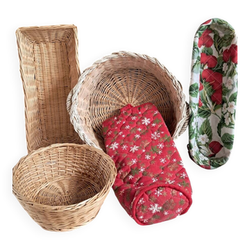 Set of baskets
