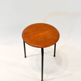 Tabouret bois & métal
