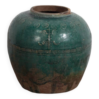 Ancient Chinese vase (c.1820) #41