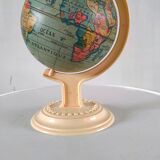 Globe design 60s 70s
