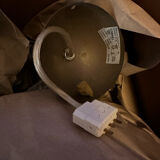 Glass kitchen suspension