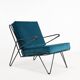 Vintage Armchair,. C.1950