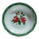 Round dish Digoin and Sarreguemines model "Mireille"