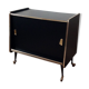Furniture bar with wheels