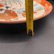 Ancient Japanese porcelain plate – Meiji period, 19th century