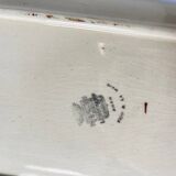 Long dish Agen, Lonchamp, 20th century