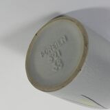 West germany vase, foreign 521 38, 1960s