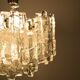 Hanging Lamp by J. T. Kalmar for Franken Kg