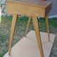 Old desk for children