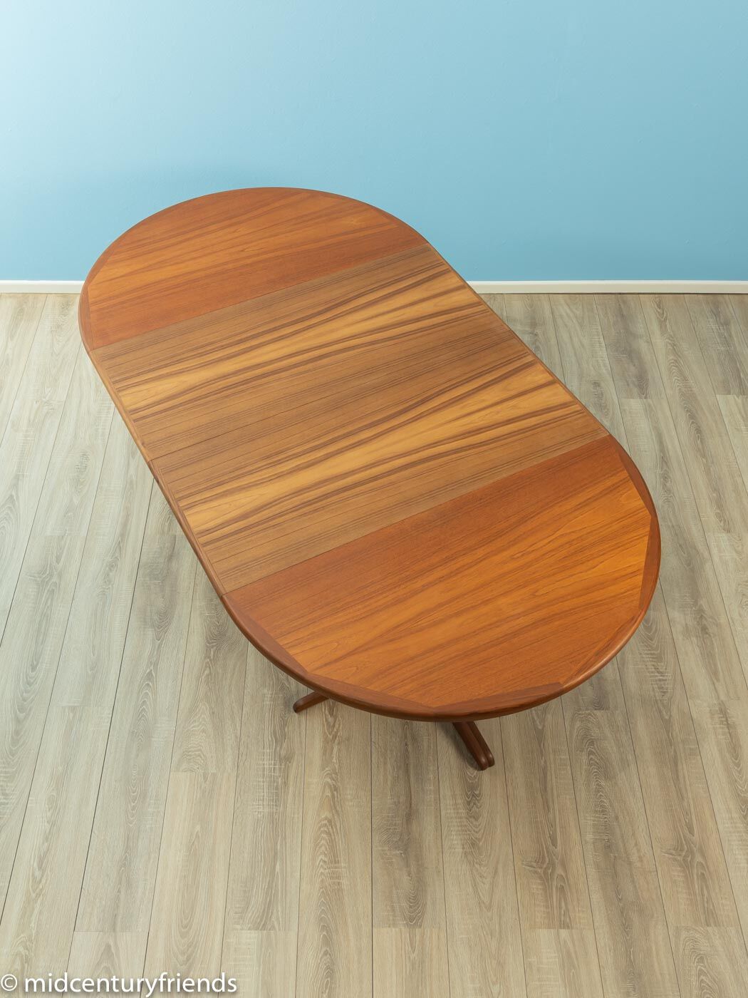 1960s dining table, Spøttrup