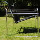 Fauteuils Wassily par Marcel Breuer