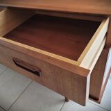 Scandinavian design teak sideboard LB France