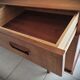 Scandinavian design teak sideboard LB France