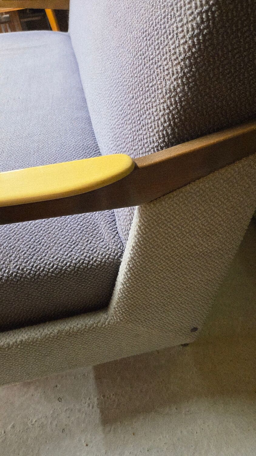 1960s vintage daybed sofa bed